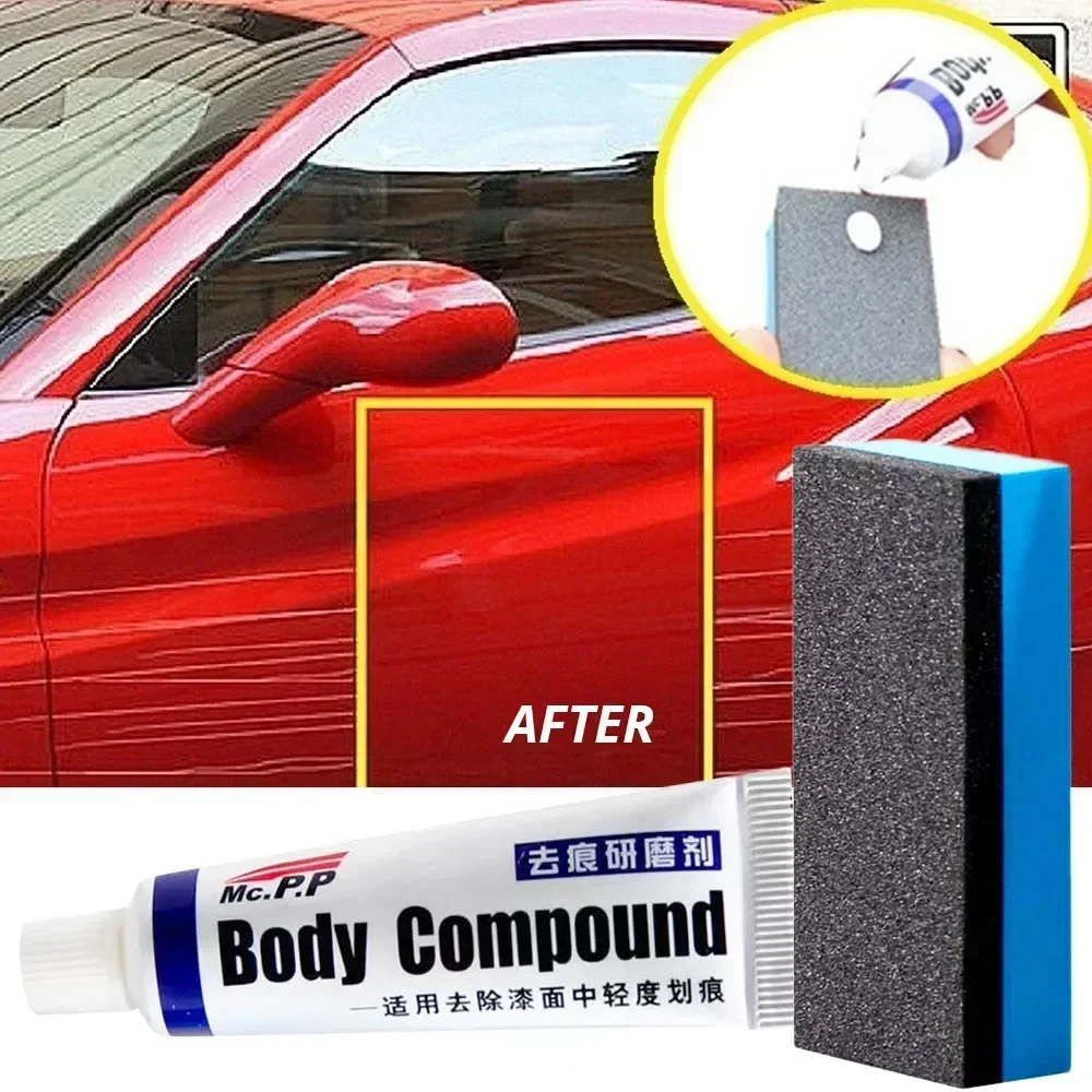 カースタイリングワックス修理キット,傷修理キット,車体,研磨 - Car Scratch Repair Polishing Wax Paste のレビューと価格