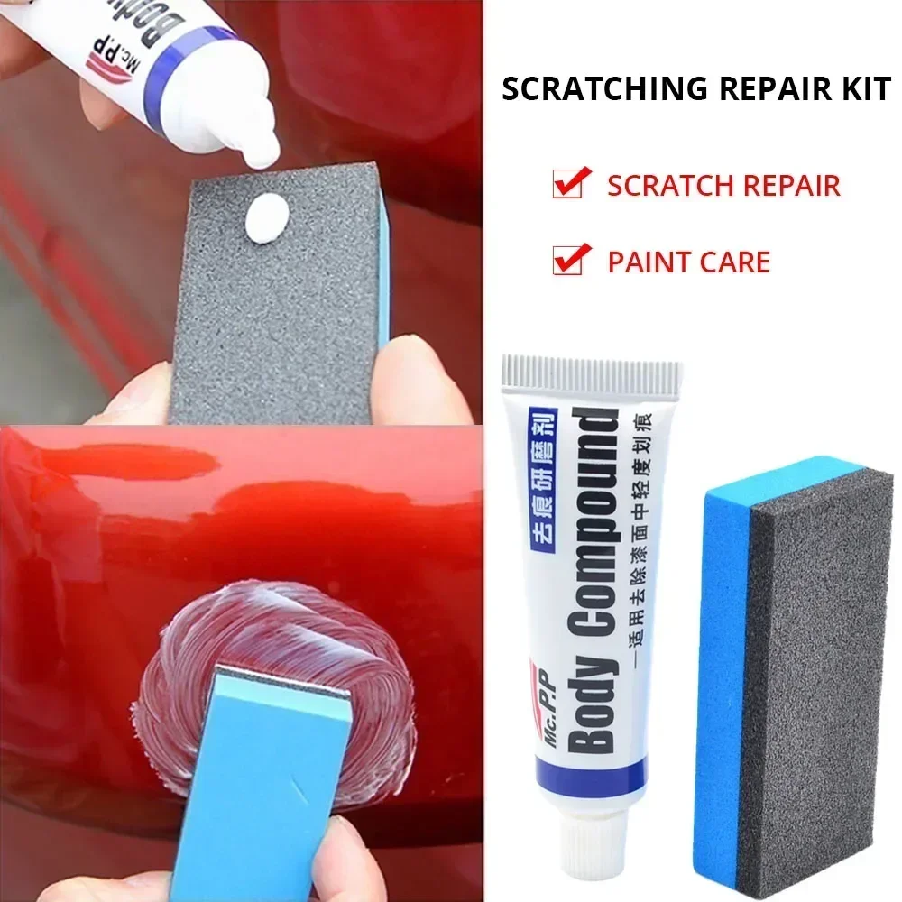 カースタイリングワックス修理キット,傷修理キット,車体,研磨 - Car Scratch Repair Polishing Wax Paste のレビューと価格