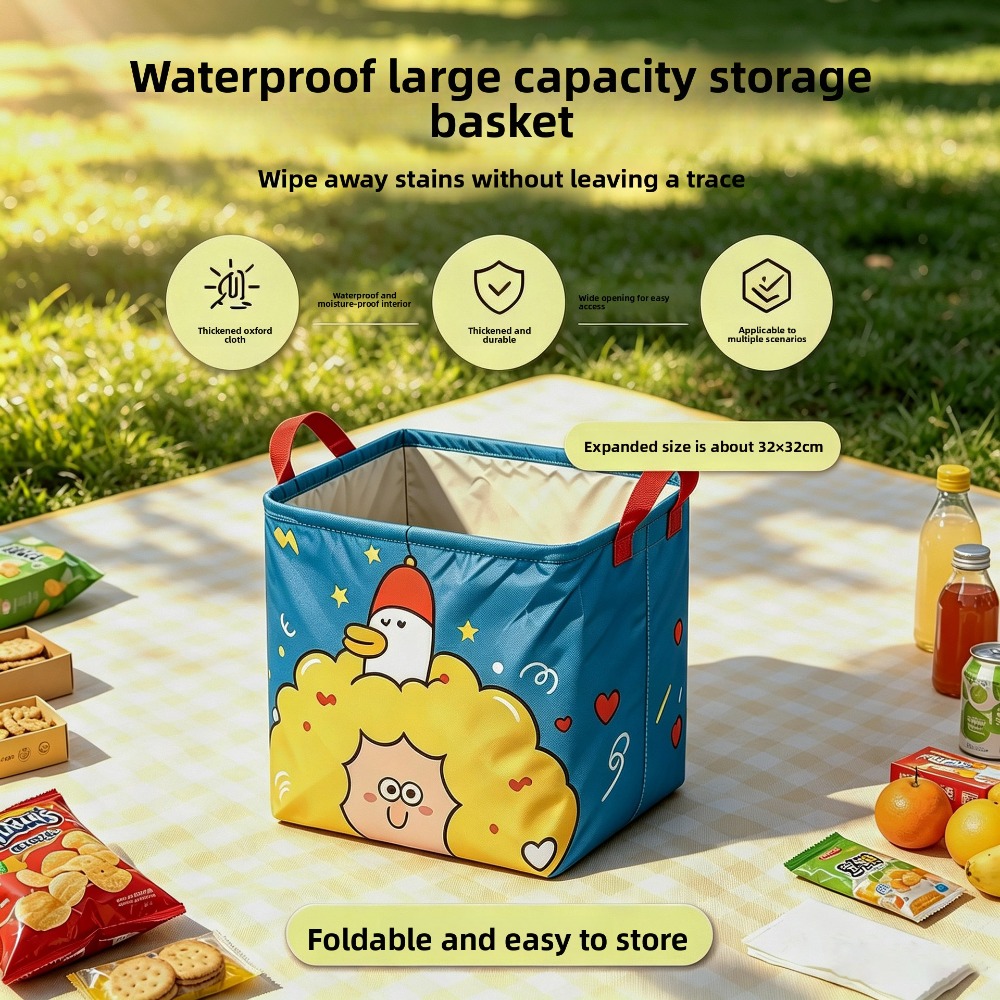 折りたたみ式車用トランク収納ボックス 多機能車載雑物オーガナ - Car Trunk Organizer Foldable Storage Box のレビューと価格