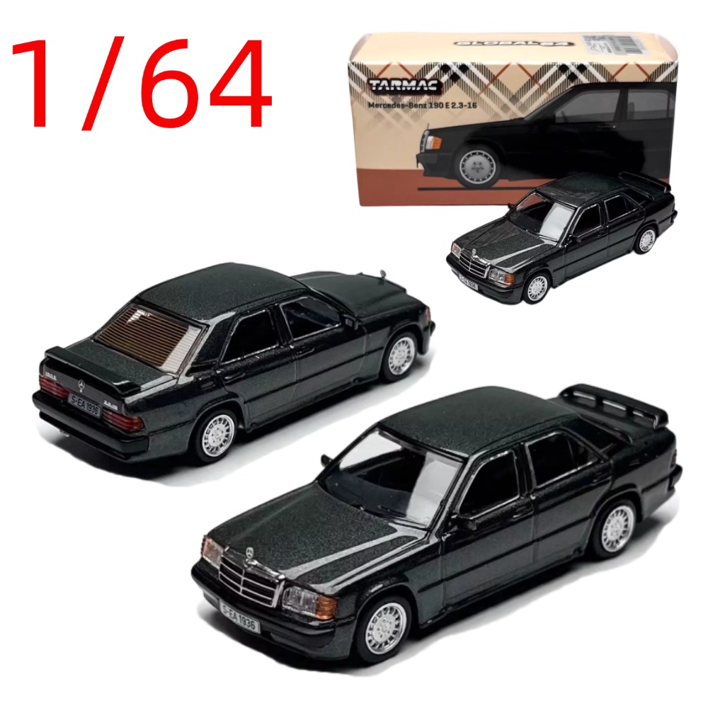 TWダイキャスト1/64スケール メルセデスベンツ190 E - Car Care のレビューと価格