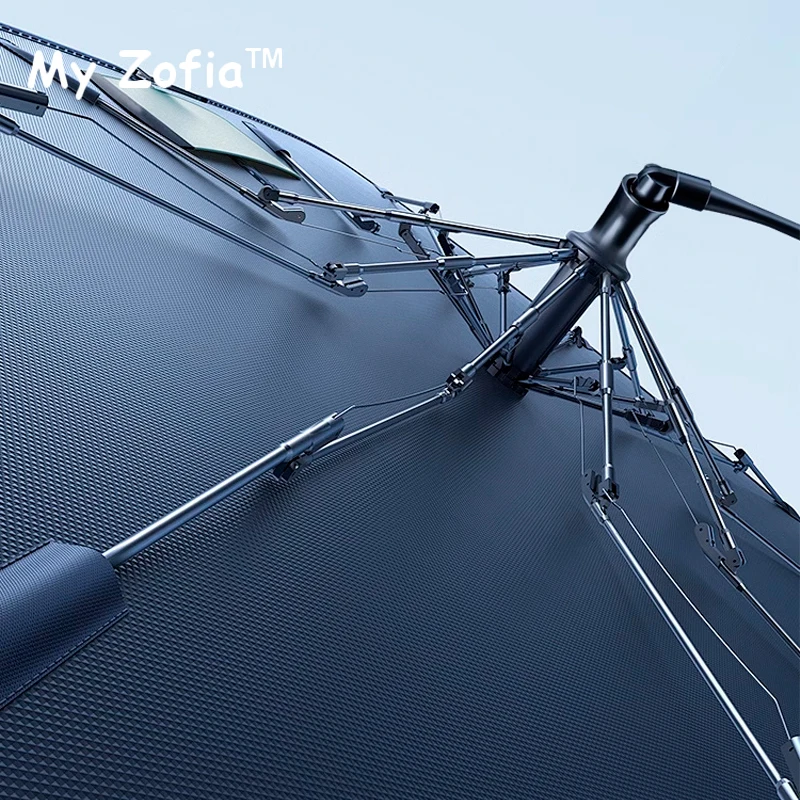 吉利 Emgrand 2025 2026 車のフロントガラス - Car Sunshade Windshield Umbrella Foldable のレビューと価格