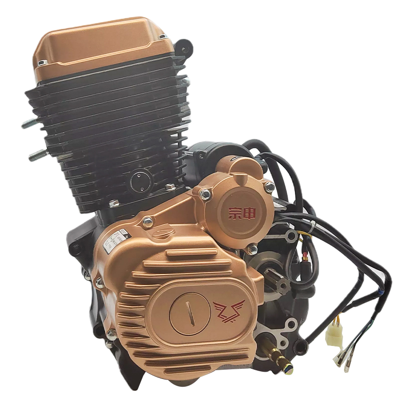 宗申CG200cc単気筒5速スタートレバー空冷式4ストローク - Motorcycle Parts のレビューと価格