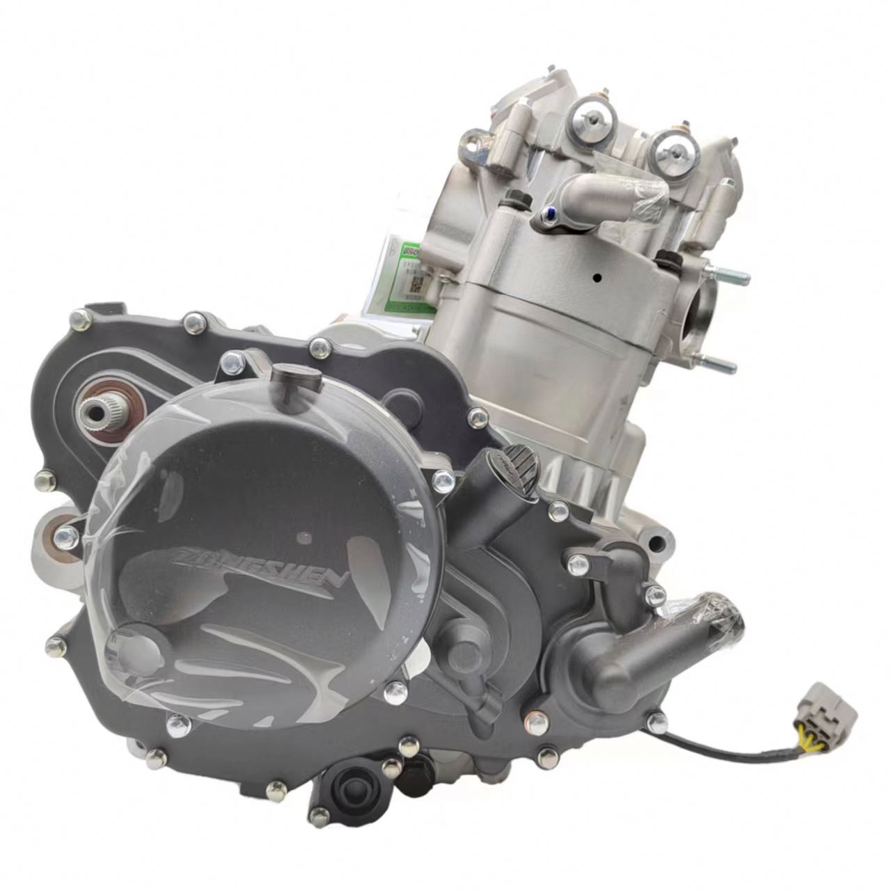 宗申（ZONGSHEN）NC450 ダートバイクモーター 4 - Motorcycle Parts のレビューと価格