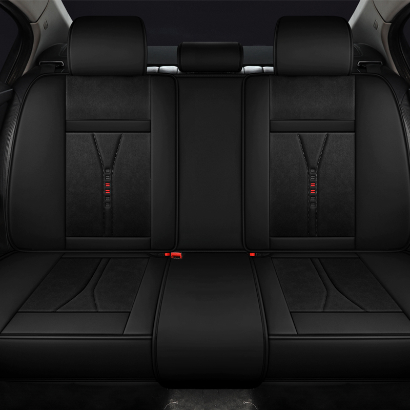 トヨタカムリ40、VWゴルフ6、BMW X3 F25、メルセ - Leather Car Seat Covers Full Set Universal のレビューと価格