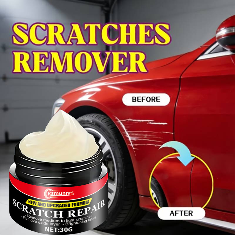 車の傷用ワックス＆ディープペイントリペア剤、先進セラミックコ - Car Scratch Repair Polishing Wax Paste のレビューと価格