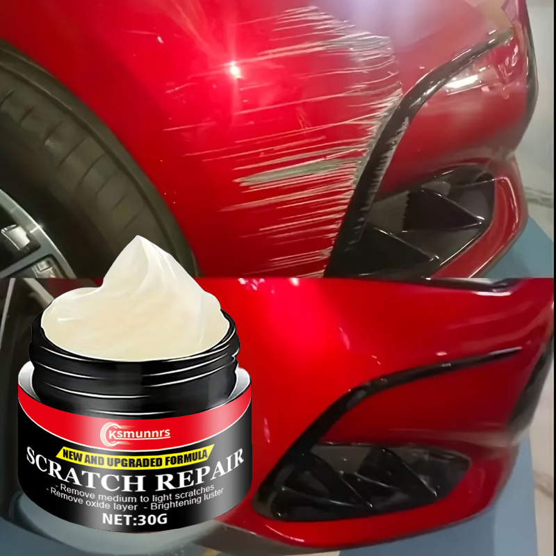 車の傷用ワックス＆ディープペイントリペア剤、先進セラミックコ - Car Scratch Repair Polishing Wax Paste のレビューと価格