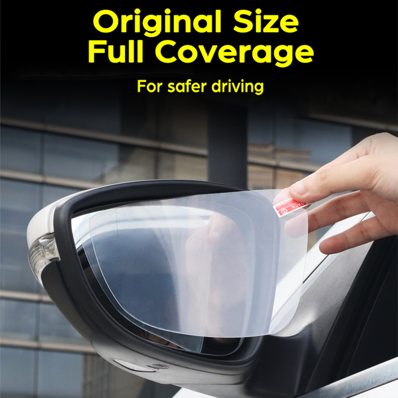 Hyundai santa fe 2007-2020 (セン - Anti Glare Car Rearview Mirror Film のレビューと価格