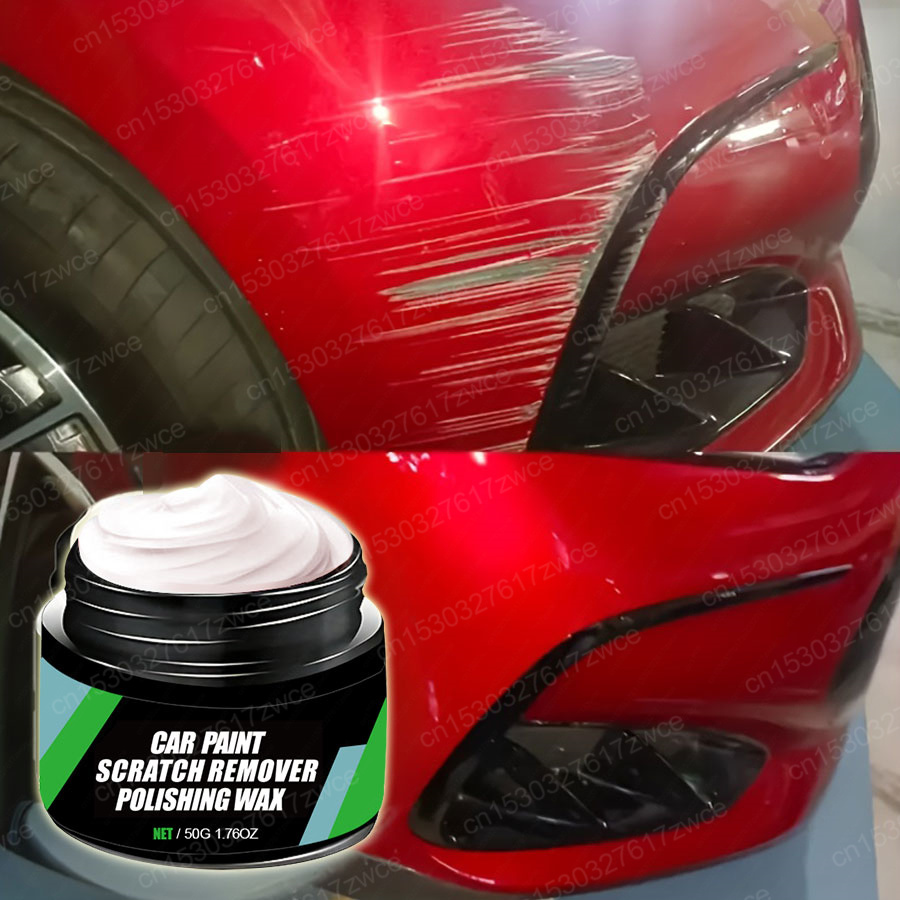 車の傷消しワックス ナノグロス研磨剤 車の傷消しワックス ス - Car Scratch Repair Polishing Wax Paste のレビューと価格