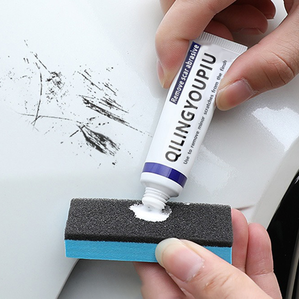 車のスクラッチ修理ワックスキット,研磨ペースト,ペイントケア - Car Scratch Repair Polishing Wax Paste のレビューと価格