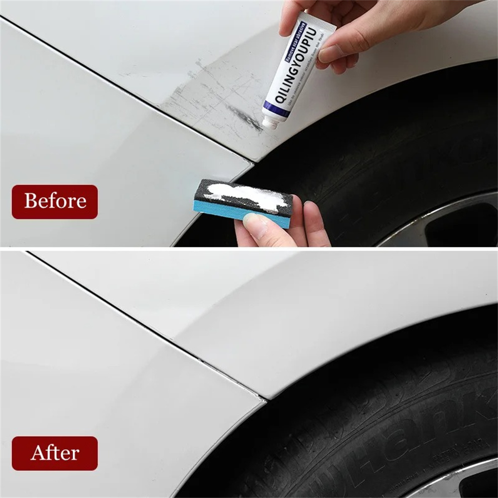 車のスクラッチ修理ワックスキット,研磨ペースト,ペイントケア - Car Scratch Repair Polishing Wax Paste のレビューと価格